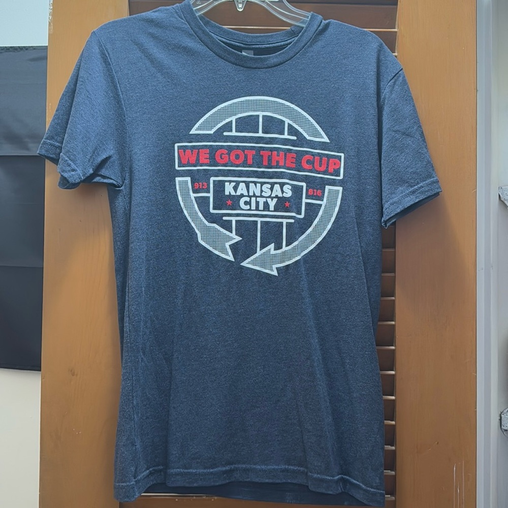 EXCLUSIVE, World Cup KC Stadium Shop Tee